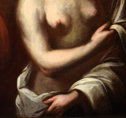 "Susanna e i Vecchioni" Scuola lombarda del '600